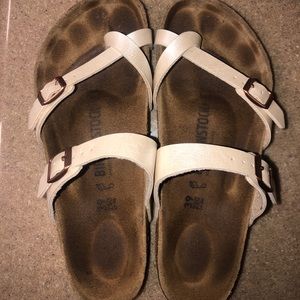 Woman’s Birkenstock’s